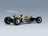 Lotus 49B Rob Walker Racing Team No. 10 Jo Siffert Spanish GP 1968 Spark Model 1:43 scale model - rear three-quarter view