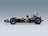 Lotus 49B Rob Walker Racing Team No. 10 Jo Siffert Spanish GP 1968 Spark Model 1:43 scale model - side view