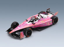 Porsche Formula E 99X Electric TAG Heuer Porsche No. 94 Pascal Wehrlein Tokyo E-Prix 2023-2024 Spark Model 1:43 - front three-quarter view