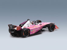 Porsche Formula E 99X Electric TAG Heuer Porsche No. 94 Pascal Wehrlein Tokyo E-Prix 2023-2024 Spark Model 1:43 - rear three-quarter view