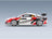 Alpine A110 Rally No. 50 I. Crerar E. Racette Rally Monte Carlo 2022 Spark Model 1:43 scale model - side view