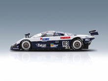 SPICE | SE88C 3.3L V8 TEAM MAKO N 103 24h LE MANS 1990 ROBBIE STIRLING - JAMES SHEAD - ROSS HYETT - side view