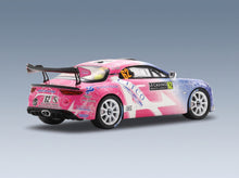 RENAULT | ALPINE A110 RGT TEAM CODE RACING DEVELOPMENT N 62 RGT RALLY MONTECARLO 2024 CHRISTOPHE BERARD - CHRISTOPHE BERNABO - rear three-quarter view