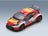 Toyota Yaris GR Rally2 Team Teo Martin Motorsport No. 2 Alejandro Cachon Borja Rozada Winner Rally FIA Motorsport Games Valencia 2024 Spark Model 1:43 scale model - front three-quarter view