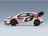 Toyota Yaris GR Rally1 Hybrid Team Toyota Gazoo Racing WRT No. 5 Sami Pajari Enni Malkonen 4th Rally Finland 2024 Spark Model 1:43 scale model - side view
