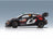 Toyota Yaris GR Rally1 Hybrid Team Toyota Gazoo Racing WRT No. 33 Elfyn Evans Scott Martin Winner Rally Japan 2024 Spark Model 1:43 scale model - side view