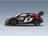 Toyota Yaris GR Rally1 Hybrid Team Toyota Gazoo Racing WRT No. 17 Sébastien Ogier Vincent Landais 2nd Rally Japan 2024 Spark Model 1:43 scale model - side view