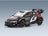 Toyota Yaris GR Rally1 Team Gazoo Racing WRT No. 33 Elfyn Evans Scott Martin 2nd Rally Monte Carlo 2025 Spark Model 1:43 scale model - front three-quarter view