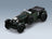 Bentley Speed Six Team Bentley Motors Ltd No. 3 Sammy Davis Clive Dunfee 24h Le Mans 1930 Spark Model 1:43 scale model - front three-quarter view