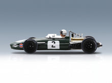 BRABHAM | F1  BT26 N 2 MONACO GP 1968 J.BRABHAM - side view