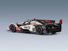 Cadillac V-Series.R Hertz Team JOTA No. 12 Delétraz Nato Stevens 4th 24h Le Mans 2026 Spark 1:43 - rear three-quarter view