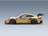 Porsche 911 992 GT3 Cup Porsche Motorsport No. 911 Timo Glock Porsche Supercup 2023 Spark Model 1:43 scale model - side view