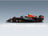 Red Bull RB18 Oracle Red Bull Racing No. 1 Max Verstappen Winner Dutch GP World Champion 2022 Spark Model 1:43 scale model - side view