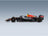 Red Bull RB18 Oracle Red Bull Racing No. 1 Max Verstappen Winner Japan GP World Champion with Pit Board 2022 Spark Model 1:43 scale model - side view
