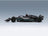 Mercedes F1 W14 Team Mercedes-AMG Petronas Formula One No. 63 5th Monaco GP 2023 George Russell Spark Model 1:43 scale model - side view