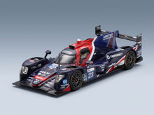 Oreca 07 Gibson United Autosports No. 23 Blomqvist Jarvis Pierson 24h Le Mans 2023 Spark Model 1:43 - front three-quarter view