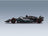 Mercedes F1 W14 Team Mercedes-AMG Petronas Formula One No. 63 3rd Spain GP George Russell 2023 Spark Model 1:43 scale model - side view