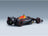 Red Bull RB19 Oracle Red Bull Racing No. 1 Max Verstappen Winner Belgium GP 2023 Spark Model 1:43 scale model - rear three-quarter view