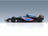 Alpine A523 BWT Alpine F1 Team No. 10 3rd Dutch GP Pierre Gasly 2023 Spark Model 1:43 scale model - side view
