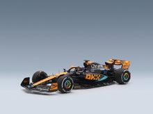 MCLAREN | F1  MCL60 TEAM McLAREN N 81 3rd JAPAN GP 2023 OSCAR PIASTRI - front three-quarter view