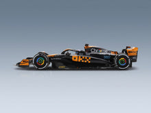 MCLAREN | F1  MCL60 TEAM McLAREN N 81 3rd JAPAN GP 2023 OSCAR PIASTRI - side view