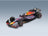 Red Bull RB19 Oracle Red Bull Racing No. 11 3rd Las Vegas USA GP Sergio Perez 2023 Spark Model 1:43 scale model - front three-quarter view