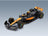 McLaren F1 MCL60 Team McLaren No. 4 Lando Norris Las Vegas GP 2023 Spark Model 1:43 scale model - front three-quarter view