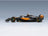 McLaren F1 MCL60 Team McLaren No. 4 Lando Norris Las Vegas GP 2023 Spark Model 1:43 scale model - side view