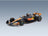 McLaren F1 MCL60 Team McLaren No. 81 6th Abu Dhabi GP Oscar Piastri 2023 Spark Model 1:43 scale model - front three-quarter view