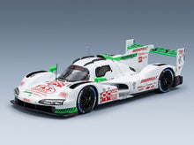 Porsche 963 Proton Competition No. 99 Jani Tincknell Andlauer 24h Le Mans 2024 Spark Model 1:43 - front three-quarter view