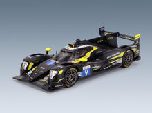 Oreca 07 Gibson GK428 Proton Competition No. 9 Capietto Ried Viscaal 24h Le Mans 2024 Spark Model 1:43 - front three-quarter view