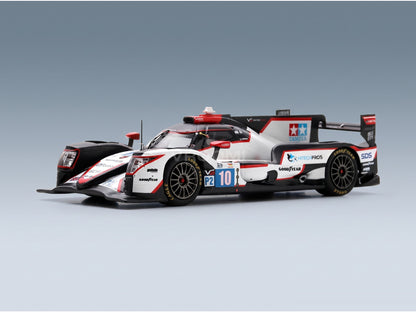 Oreca 07 Gibson Vector Sport No. 10 Cullen Pilet Richelmi 24h Le Mans 2024 Spark Model 1:43 scale model - front three-quarter view