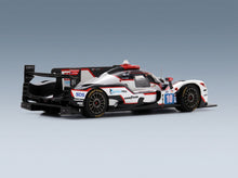 Oreca 07 Gibson Vector Sport No. 10 Cullen Pilet Richelmi 24h Le Mans 2024 Spark Model 1:43 - rear three-quarter view