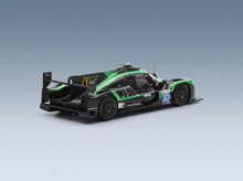 Oreca 07 Gibson Team Duqueine No. 30 Jean Baptiste Simmenauer James Allen John Falb 24h Le Mans 2024 Spark Model 1:43 - rear three-quarter view