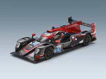 ORECA | 07 GIBSON GK428 4.2L V8 TEAM COOL RACING N 47 24h LE MANS 2024 FREDERIK VESTI - MATT BELL - NAVEEN RAO - front three-quarter view