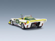 CHEVRON | B36 2.0L S4 TEAM SOCIETE RACING N 33 24h LE MANS 1979 ALAIN DECHELETTE - CHARLES DECHELETTE - MARCEL TARRES - rear three-quarter view