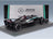 Mercedes W15 EQ Performance AMG Petronas Motorsport No. 63 George Russell Bahrain GP 2024 Spark Model 1:43 scale model - original packaging
