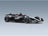 Mercedes W15 EQ Performance AMG Petronas Motorsport No. 63 George Russell Bahrain GP 2024 Spark Model 1:43 scale model - side view