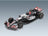 Haas VF-24 MoneyGram Haas F1 Team No. 27 Nico Hulkenberg Australian GP 2024 Spark Model 1:43 scale model - front three-quarter view