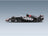 Haas VF-24 MoneyGram Haas F1 Team No. 27 Nico Hulkenberg Australian GP 2024 Spark Model 1:43 scale model - side view