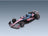 Alpine A525 BWT Alpine F1 Team No. 10 Pierre Gasly Las Vegas GP 2025 with Pit Board Spark Model 1:43 scale model - front three-quarter view