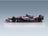 Alpine A525 BWT Alpine Formula One Team No. 10 Pierre Gasly Abu Dhabi GP 2025 Spark Model 1:43 scale model - side view