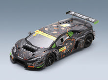 Lamborghini Huracan GT3 Team FFF Racing No. 5 M. Bortolotti FIA GT World Cup Macau 2017 Spark Model 1:43 - front three-quarter view