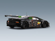 Lamborghini Huracan GT3 Team FFF Racing No. 5 M. Bortolotti FIA GT World Cup Macau 2017 Spark Model 1:43 - rear three-quarter view