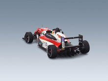 DALLARA | F312 N 8 MACAU F3 RACE 2 2017 GUANYU ZHOU - rear three-quarter view