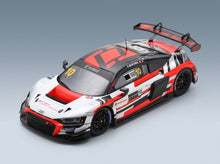 AUDI | R8 LMS GT3 TEAM AUDI SPORT ASIA ABSOLUTE N 10 2nd GT CUP MACAU 2022 E.MORTARA - front three-quarter view
