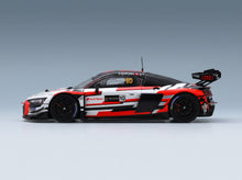 AUDI | R8 LMS GT3 TEAM AUDI SPORT ASIA ABSOLUTE N 10 2nd GT CUP MACAU 2022 E.MORTARA - side view