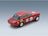 Alfa Romeo Giulia GTA Team Hong Kong No. 66 Albert Poon Singapore GP 1967 Spark Model 1:43 scale model - rear three-quarter view
