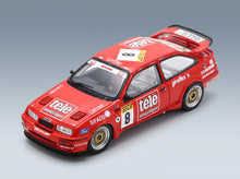 Ford Sierra RS Cosworth Team Andy Rouse Engineering No. 8 Andy Rouse Win Percy Thierry Tassin 24h Spa 1987 Spark Model 1:43 - rear three-quarter view