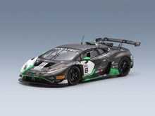 LAMBORGHINI | HURACAN GT3 EVO 2 TEAM AGS EVENTS N 8 24h SPA 2023 L.GORINI - A.BORGA - N.JAMIN - front three-quarter view